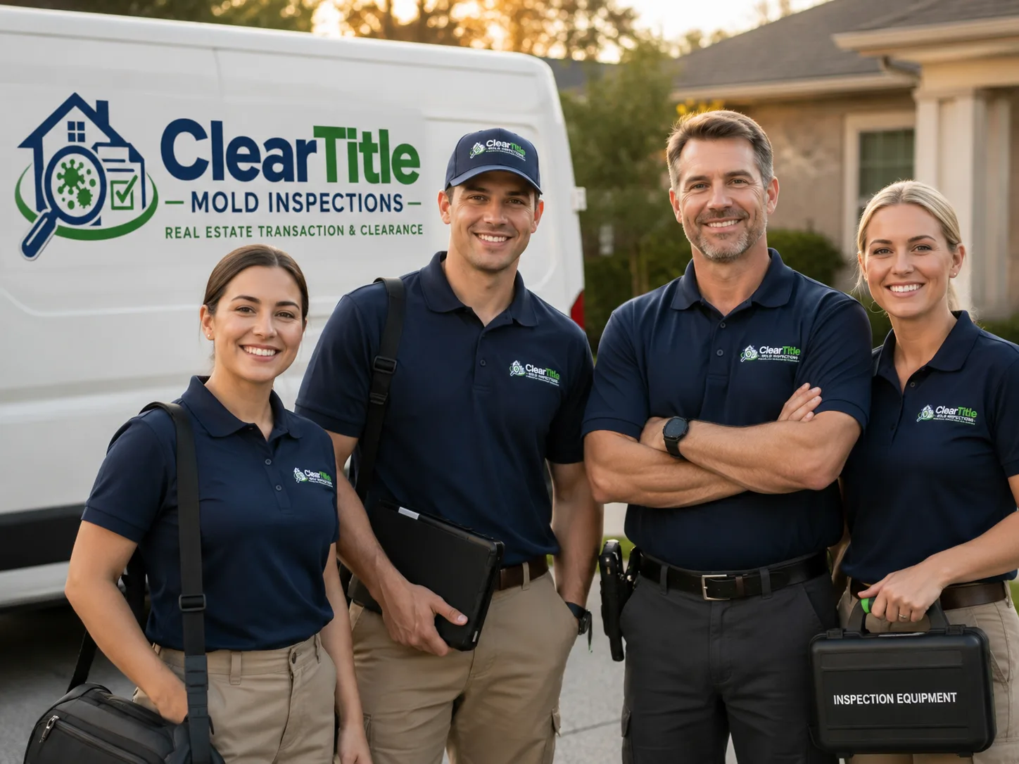Mold Inspection For Home Sale company in North Carolina