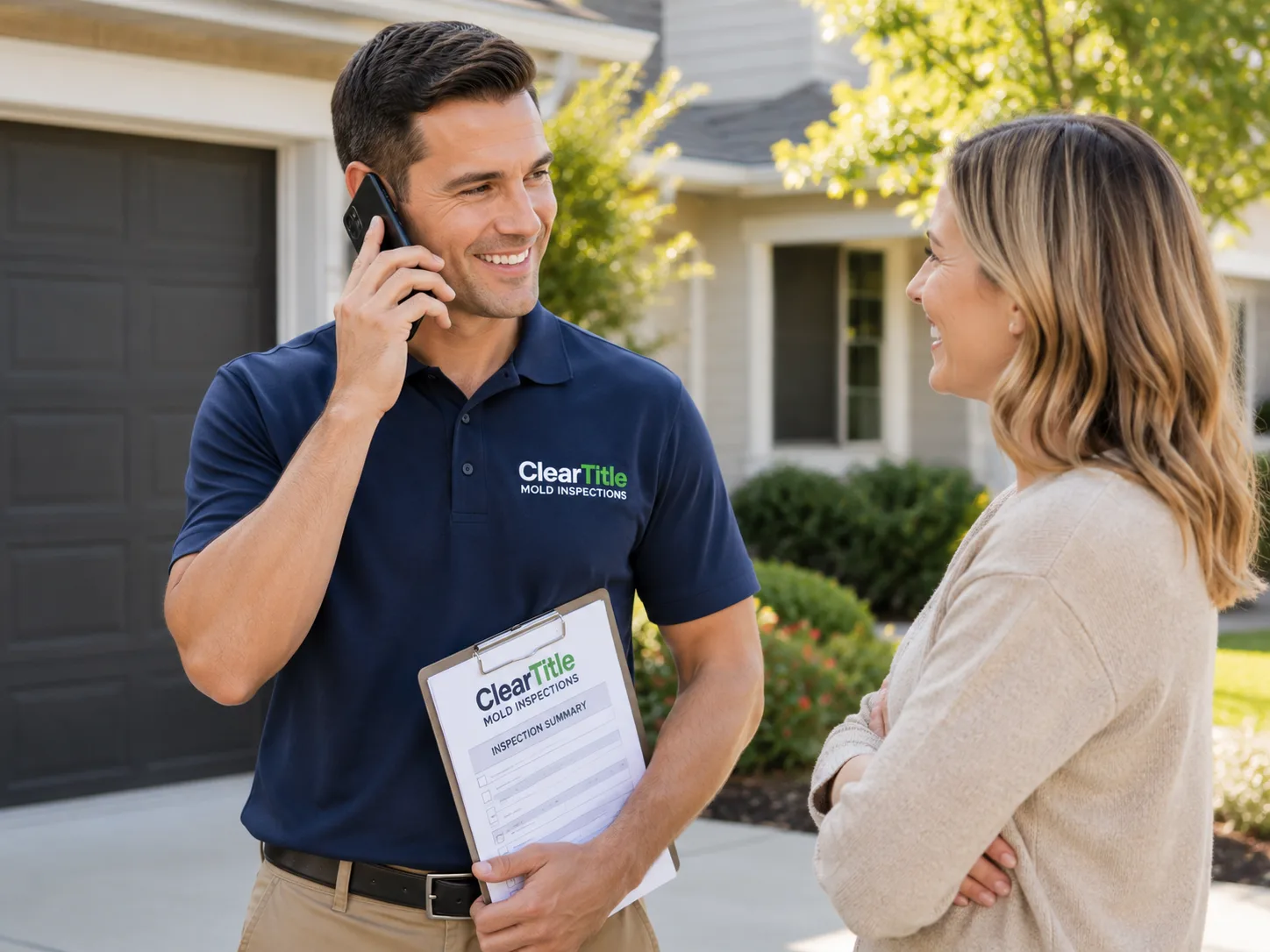 Mold Inspection For Home Sale North Carolina FAQs